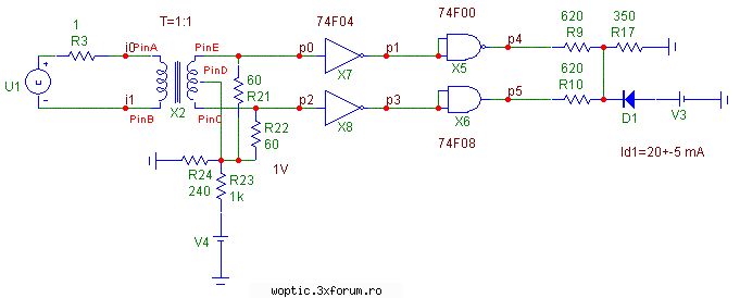 Ronja - viitoare modele 100Mbit / 1Gbit .. - deocamdata exista doar o varianta de TX - Forum Demonstrativ