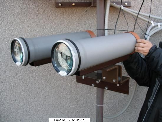 Ronja full documentation - Priveste cam cum va veni sistemul CLOCK cu tot cu - Forum Demonstrativ